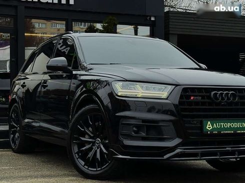 Audi Q7 2018 - фото 12