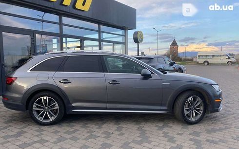 Audi a4 allroad 2017 - фото 7