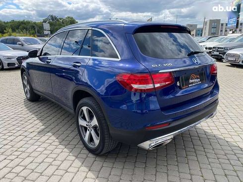 Mercedes-Benz GLC-Класс 2017 - фото 5