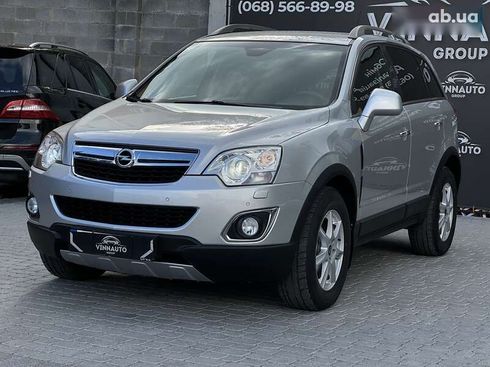 Opel Antara 2011 - фото 7