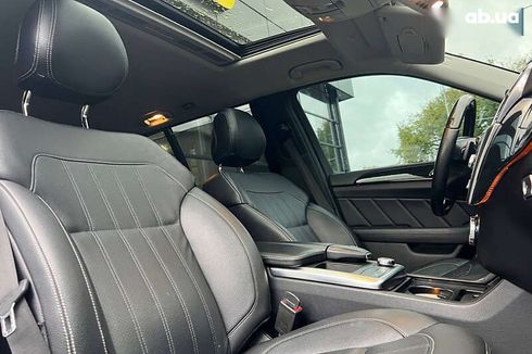 Mercedes-Benz GL-Класс 2015 - фото 25