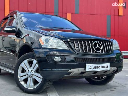 Mercedes-Benz M-Класс 2007 - фото 2