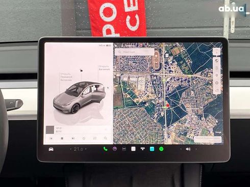 Tesla Model Y 2024 - фото 24