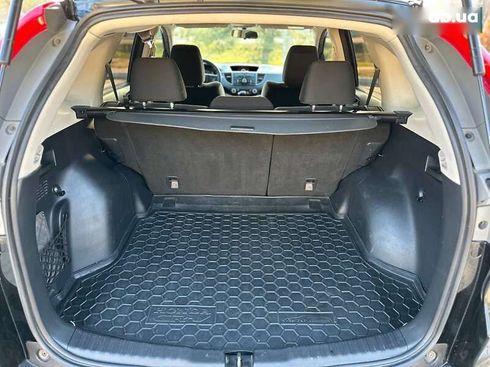 Honda CR-V 2013 - фото 22