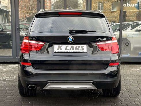 BMW X3 2015 - фото 9