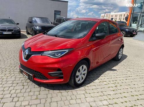 Renault Zoe 2020 - фото 3