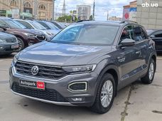 Продажа б/у Volkswagen T-Roc 2019 года - купить на Автобазаре
