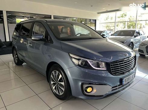 Kia Carnival 2014 - фото 3