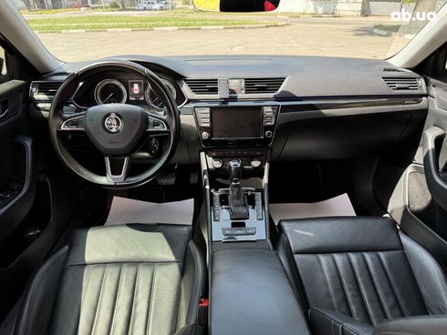 Skoda Superb 2016 коричневый - фото 21