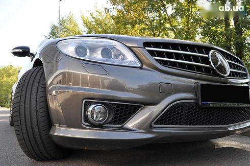 Mercedes-Benz CL-Класс 2007 - фото 27