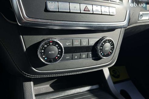 Mercedes-Benz M-Класс 2013 - фото 19