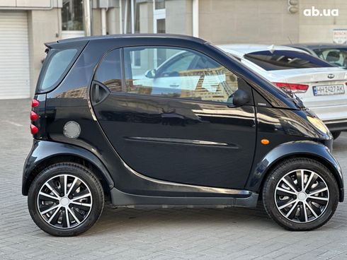 Smart Fortwo 2003 черный - фото 4