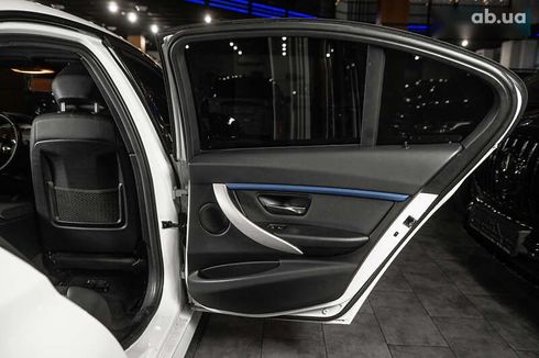 BMW 3 серия 2018 - фото 20