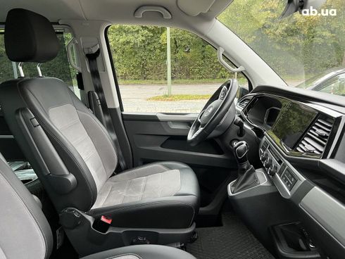 Volkswagen Multivan 2021 - фото 39