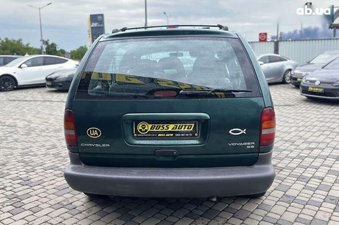 Chrysler Voyager 1999 - фото 6
