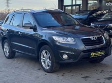 Продаж вживаних Hyundai Santa Fe 2011 року в Чернівцях - купити на Автобазарі