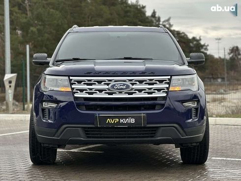 Ford Explorer 2017 - фото 3