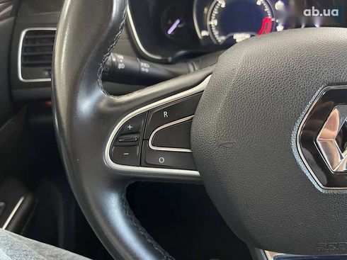 Renault Talisman 2016 - фото 21
