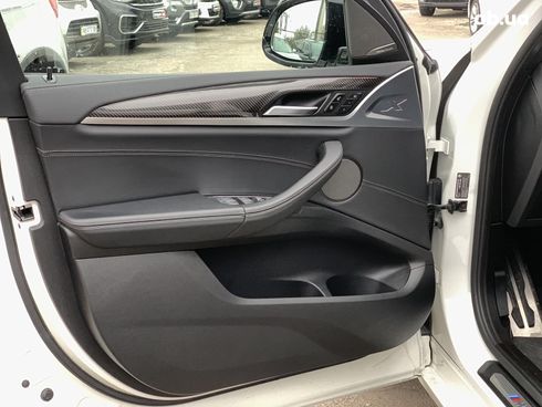 BMW X3 2019 белый - фото 23