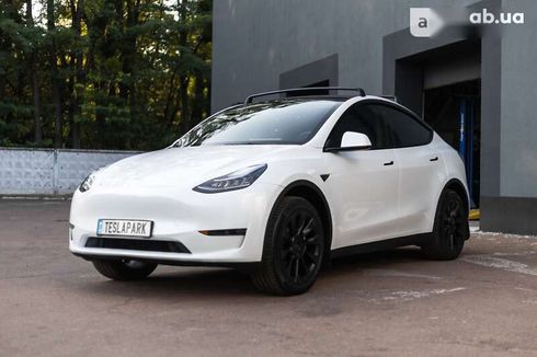 Tesla Model Y 2022 - фото 3