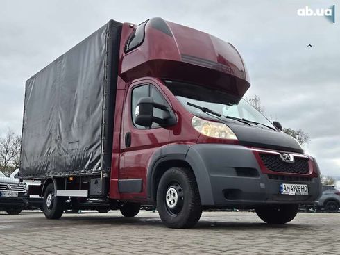 Peugeot Boxer 2013 - фото 12