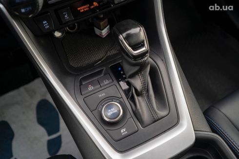 Toyota RAV4 Hybrid 2021 - фото 7