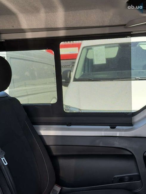 Renault Trafic 2018 - фото 25