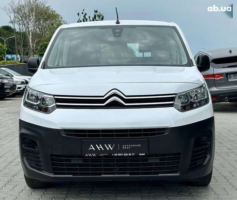 Citroёn Berlingo 2022 - фото 2