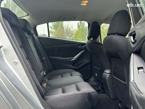 Mazda 6 2016 серый - фото 17