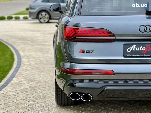 Audi SQ7 2021 - фото 22