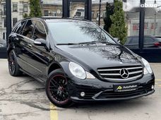 Купити Mercedes Benz R-Клас бу в Україні - купити на Автобазарі