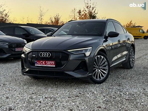 Audi E-Tron 2021 - фото 6