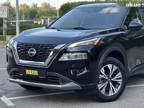 Nissan Rogue 2023 - фото 4