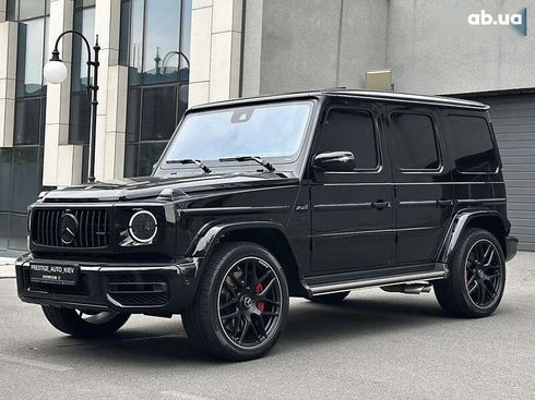 Mercedes-Benz G-Класс 2023 - фото 16