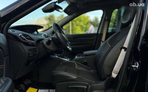 Renault Scenic 2014 - фото 10