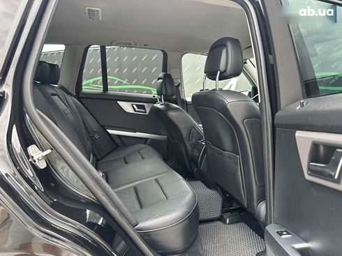 Mercedes-Benz GLK-Класс 2011 - фото 20