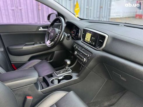 Kia Sportage 2019 - фото 27