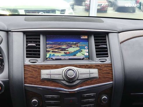 Nissan Patrol 2011 - фото 29