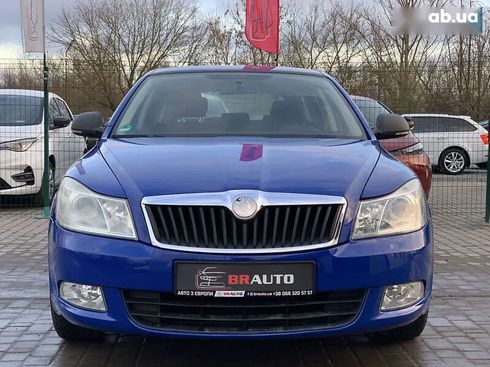 Skoda Octavia 2009 - фото 4