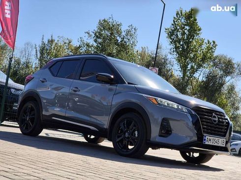 Nissan Kicks 2023 - фото 6