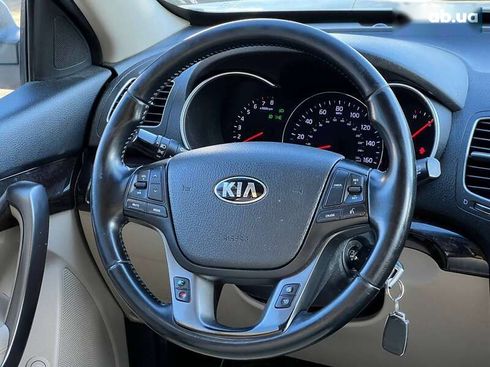 Kia Sorento 2014 - фото 12