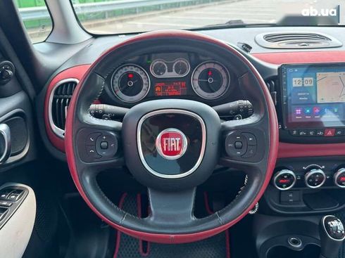 Fiat 500L 2013 - фото 15
