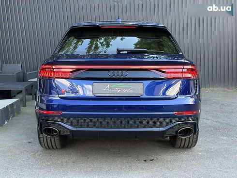 Audi RS Q8 2020 - фото 9