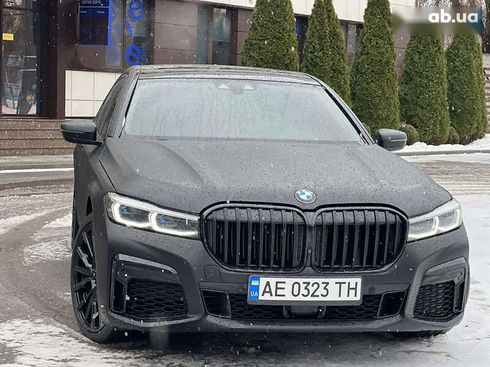 BMW 7 серия 2016 - фото 7