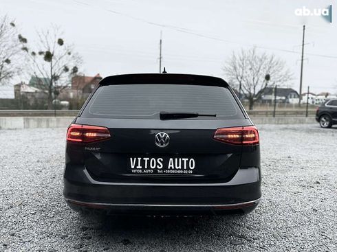 Volkswagen Passat 2018 - фото 8