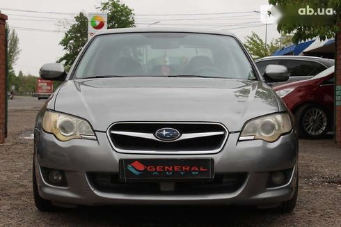 Subaru Legacy 2006 - фото 2