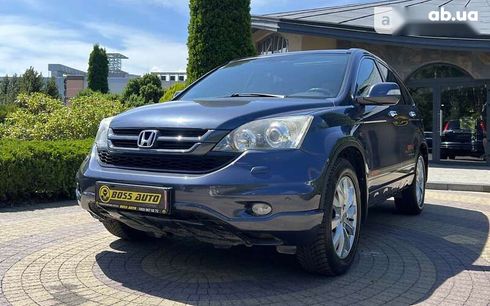 Honda CR-V 2010 - фото 3