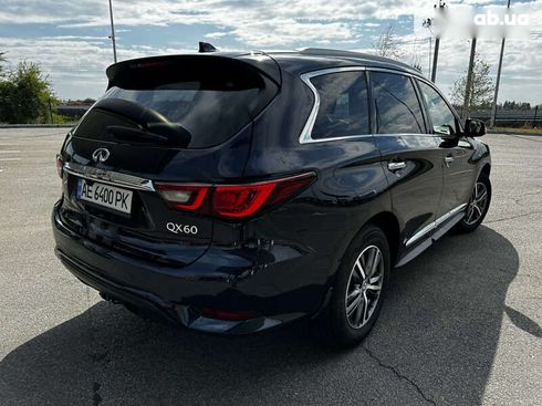 Infiniti QX60 2019 - фото 11