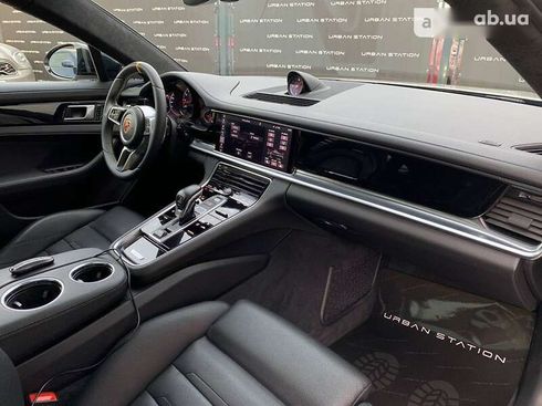 Porsche Panamera 2018 - фото 17