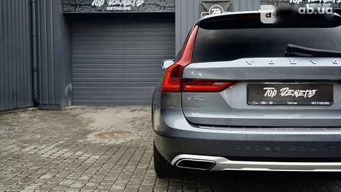 Volvo V90 Cross Country 2017 - фото 14